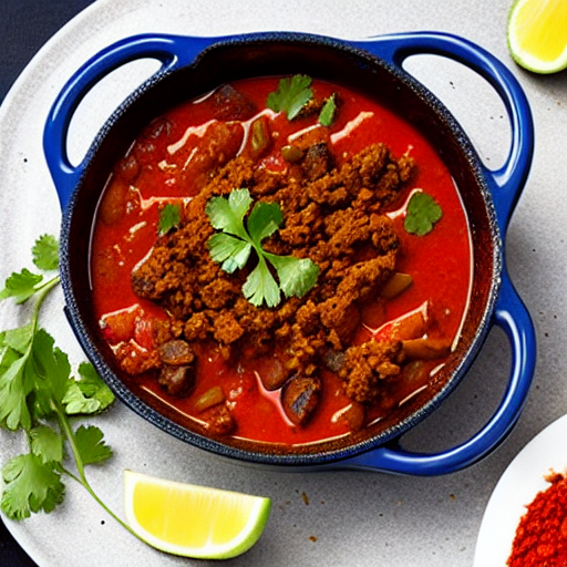 Baked Beef Tagine