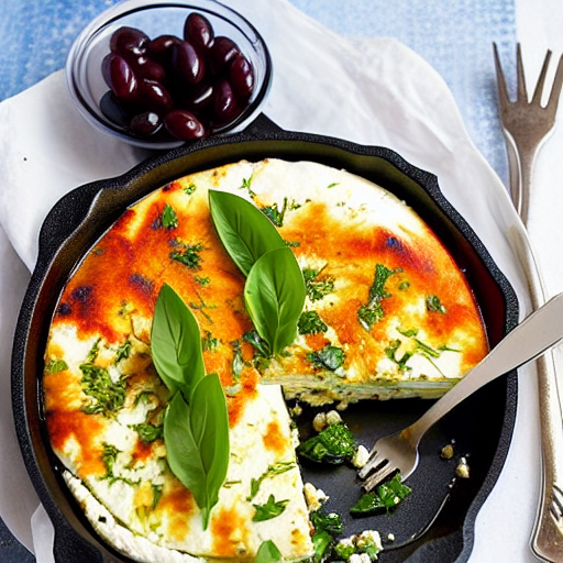 Baked Feta