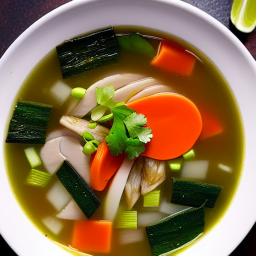 Yasai Soup