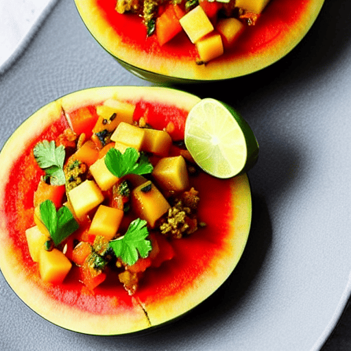 Tajine de Melons