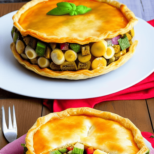 Torta Salata