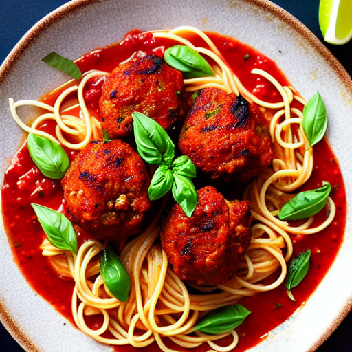 Pasta Kefta