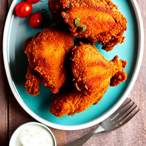 Gluten-Free Fried Chicken