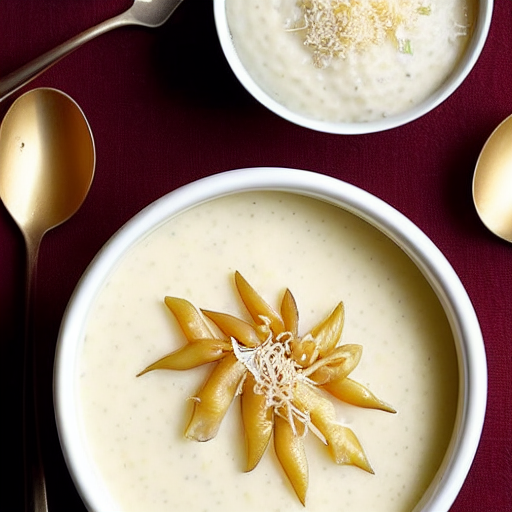 Jasmine Rice Pudding