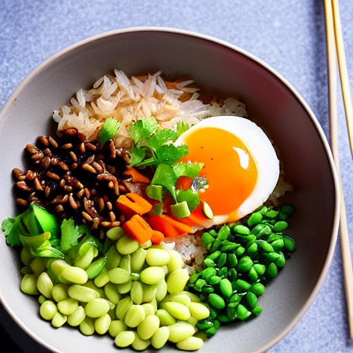 Natto Donburi
