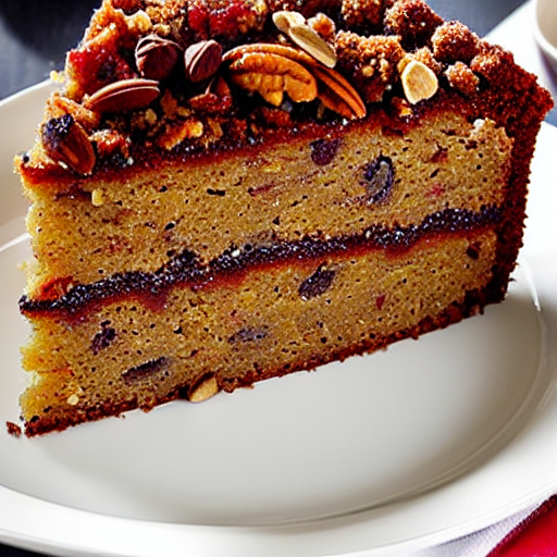 Nut Cake