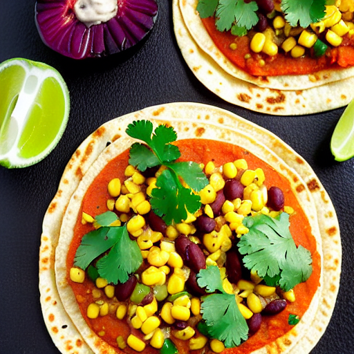 Sopes de Frijoles