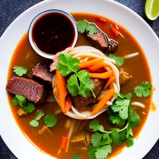 Bánh Mì Bò Kho