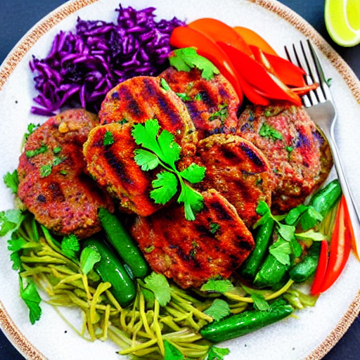 Keto Kafta