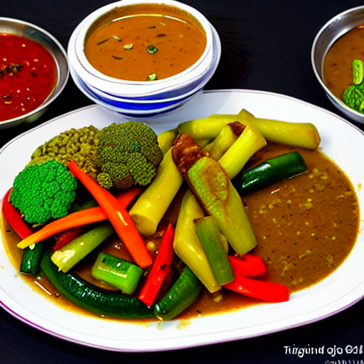 Khar Vegetable