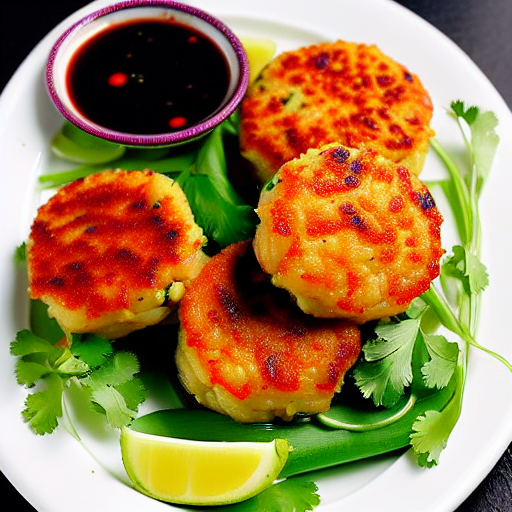 Chả Tôm
