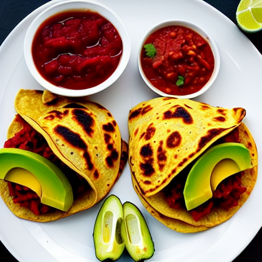 Baleadas Veganas