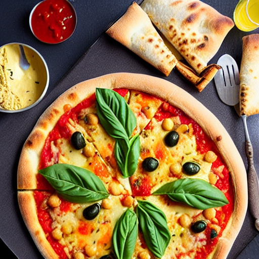 Boulangerie Pizza