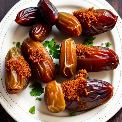 Stuffed Dates