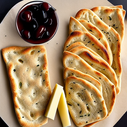 Lagana Bread