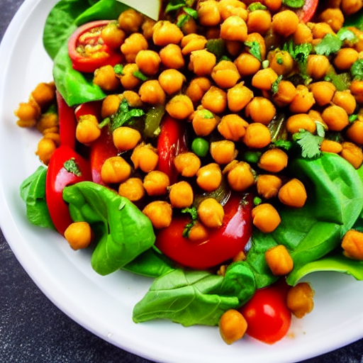 Vegan Salad