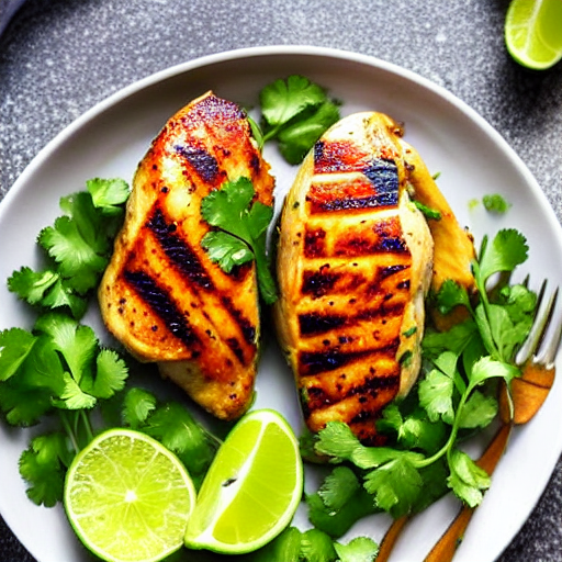 Cilantro Lime Chicken