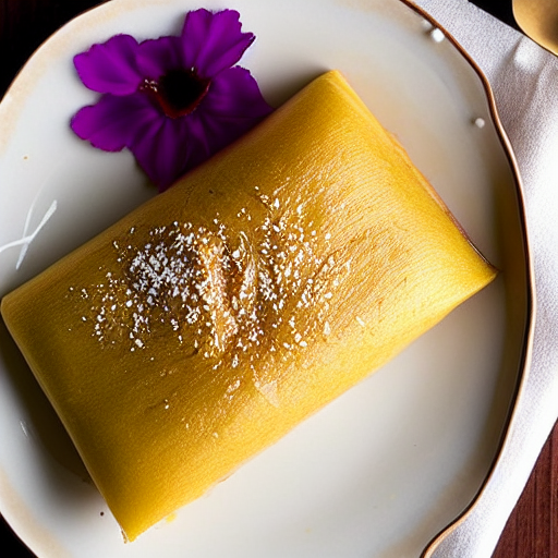 Tamal de Dulce