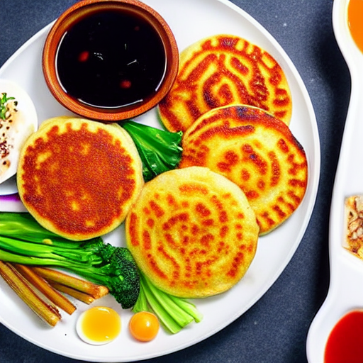 Korean Pancakes