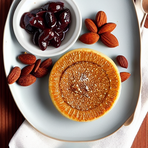 Keto Kuru Üzüm Tatlısı
