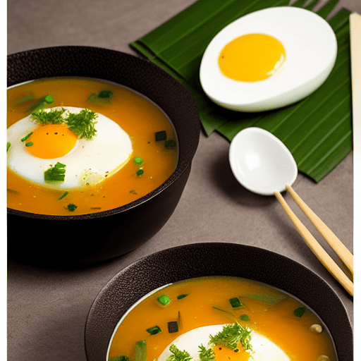 Korean Steamed Egg