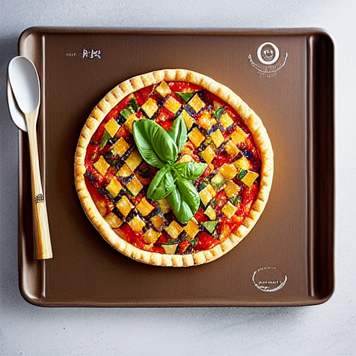 Ningbo Seafood Tart