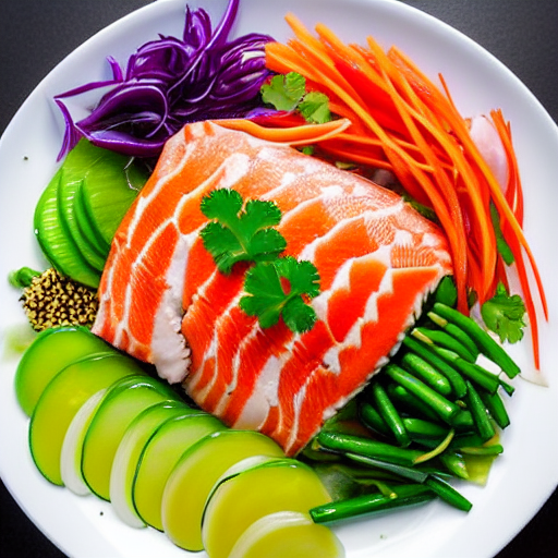 Kani no Salad