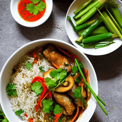 Cơm Gà Phú Quốc