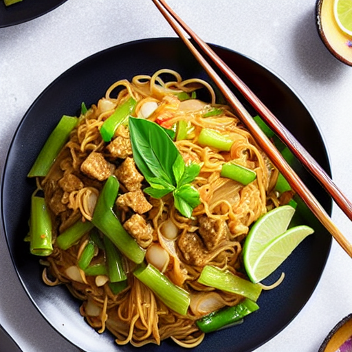 Pad See Ew Shirataki