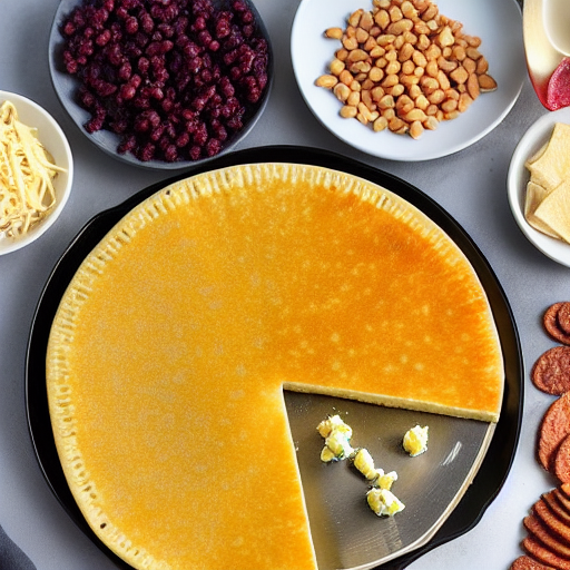 Keto Cheese Sfiha