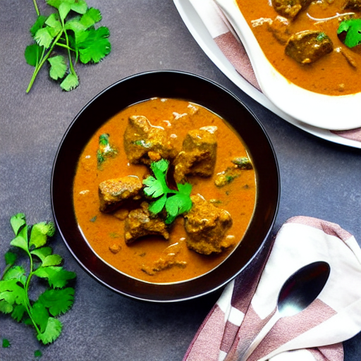Kashmiri Mutton Korma