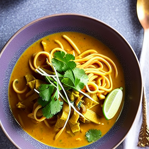Khao Soi Shirataki
