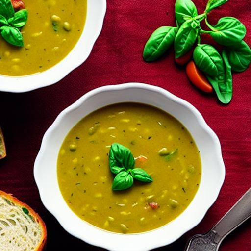 Zuppa di Fave