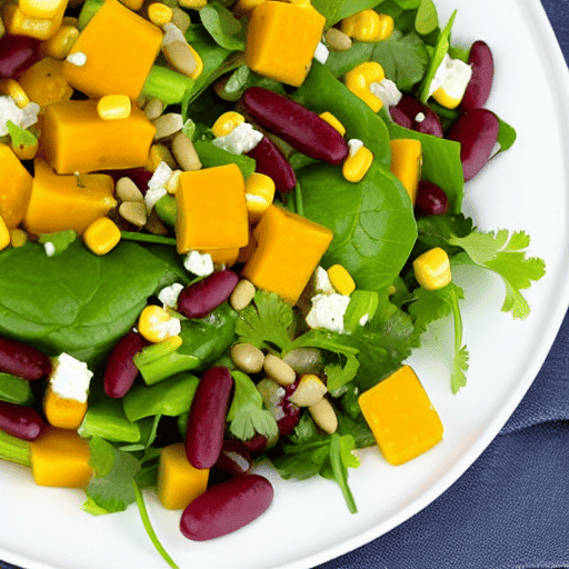 Three Sisters Salad