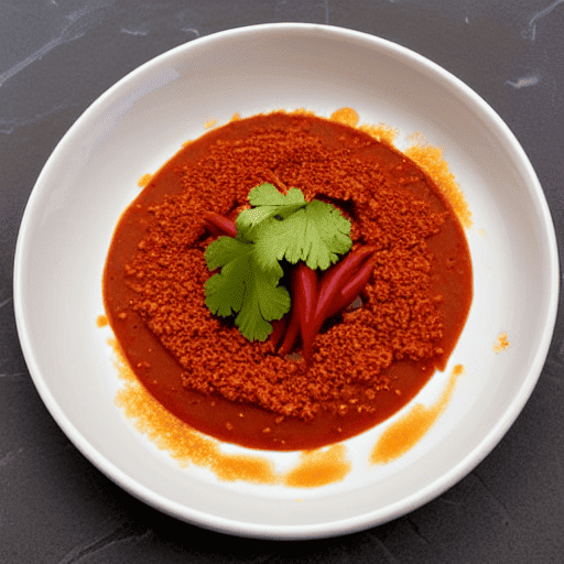 Tamarindo con Chile