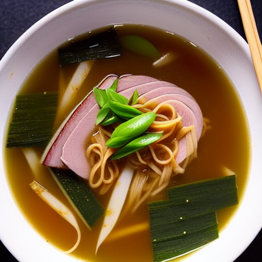Katsuobushi Broth