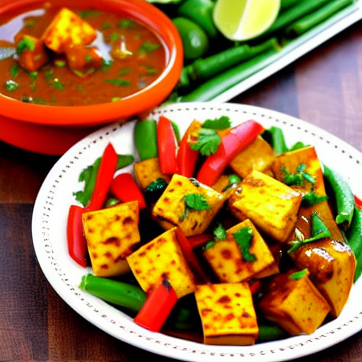 Tawa Paneer