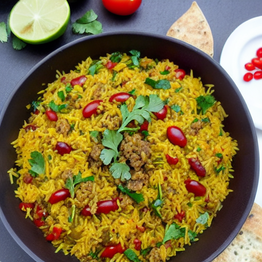 Riz Ma' Kousa Wa Lahme