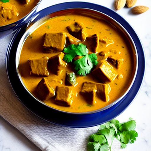 Korma Curry
