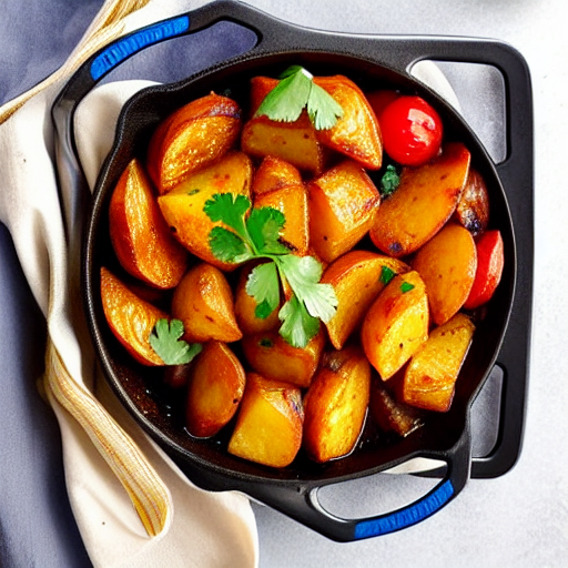 Patatas a la Importancia