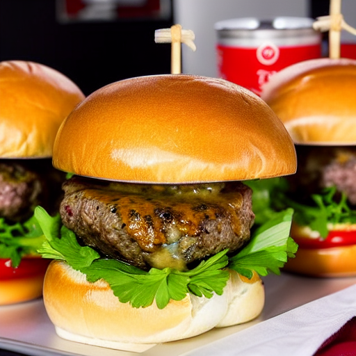 Burgers de Boeuf