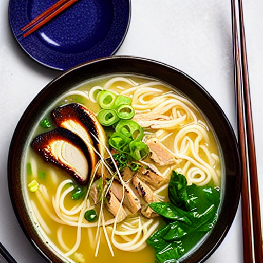 Tori Paitan Ramen