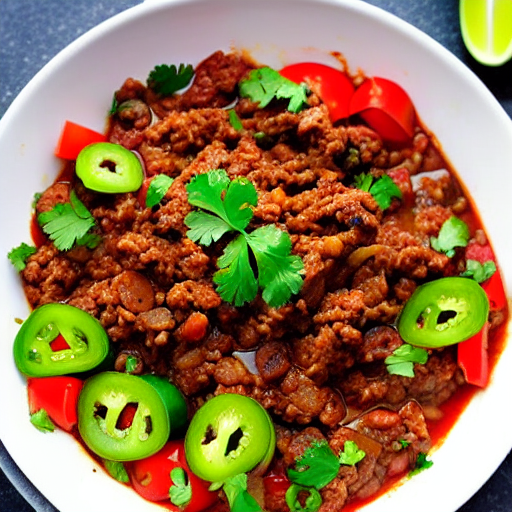 Mexican Beef Picadillo