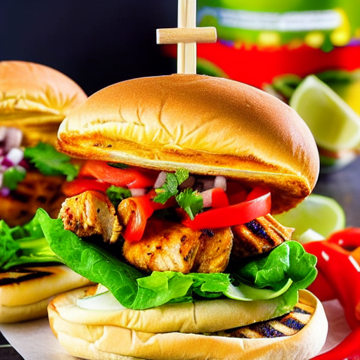 Torta de Pollo