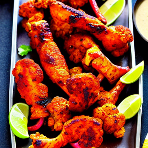 Tandoori Gobhi