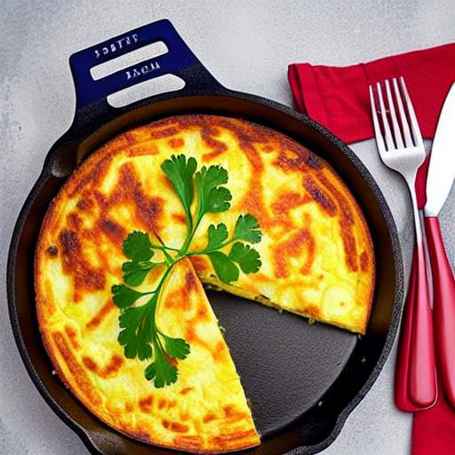 Tortilla de Patatas