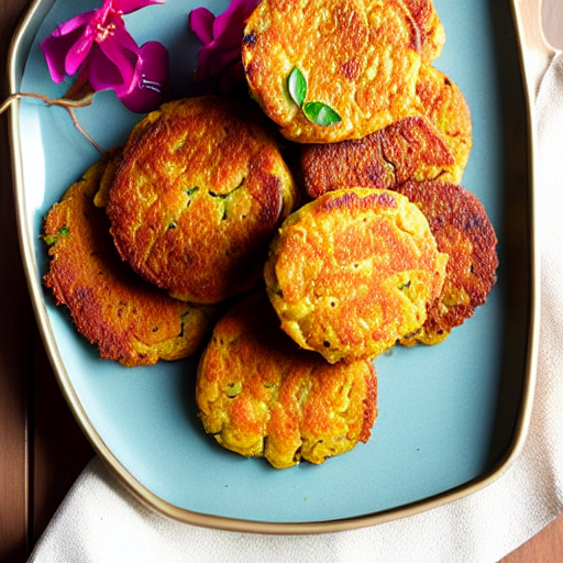 Chickpea Panisse