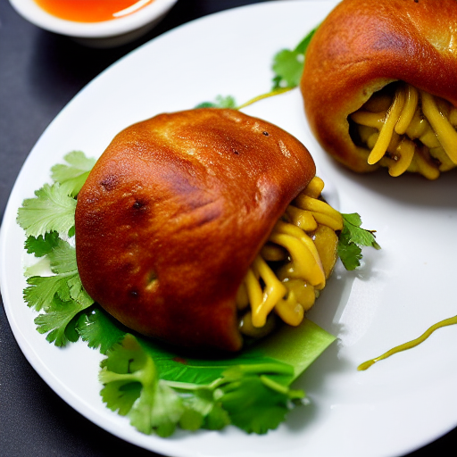 Sheng Jian Bao