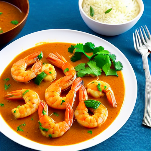 Prawn Gassi