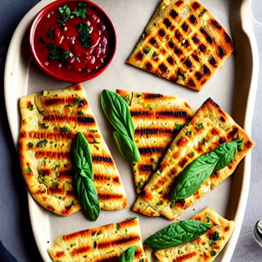 Herbed Flatbread